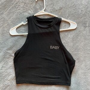 Baby Crop Tank
